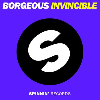 Borgeous - Invincible (Radio Edit)