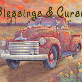 Clay Matthew Nelson - Blessings and Curses(Theme)/Saving Your Bacon. Again.