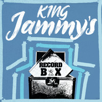 King Jammy - Record Box: King Jammy's
