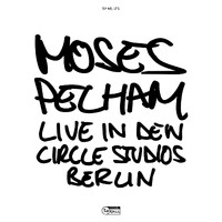Moses Pelham - LIVE IN DEN CIRCLE STUDIOS BERLIN