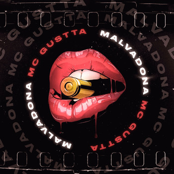 MC Gustta - Malvadona