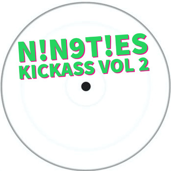 Fabrice Lig - N!N9T!eS KICKass, Vol. 2