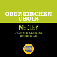 Obernkirchen Choir - Kling Glöckchen/O Come All Ye Faithful (Medley/Live On The Ed Sullivan Show, December 11, 1966)