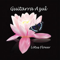 Guitarra Azul - Lotus Flower