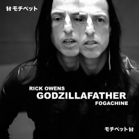 Mochipet - Godzillafather (Rick Owens Fogachine Runway Mix)