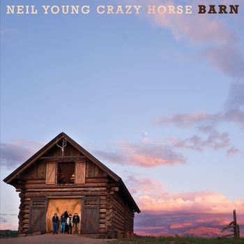 Neil Young & Crazy Horse - Song Of The Seasons