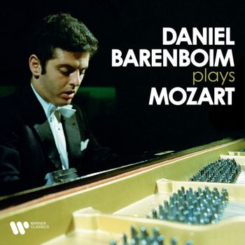 Daniel Barenboim - Daniel Barenboim Plays Mozart