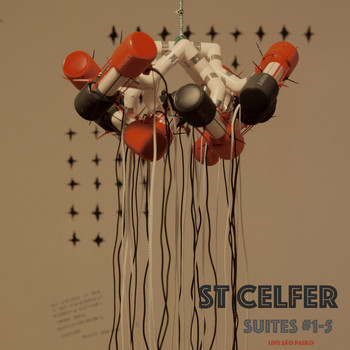 St Celfer - Suites #1-5 (live São Paulo)
