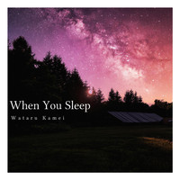 Wataru Kamei - When You Sleep