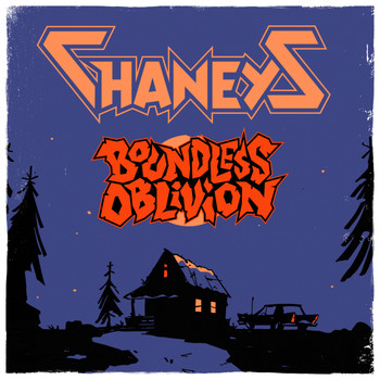 Chaneys - Boundless Oblivion (feat. Antreib) (Explicit)