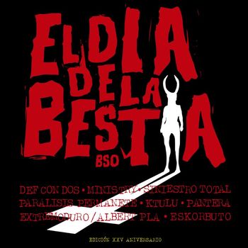 Various Artists - El día de la bestia (Banda Sonora Original) [Edición XXV Aniversario] [Explicit])