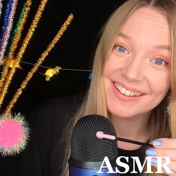ASMR Planet - Tingly Microphone Brushing
