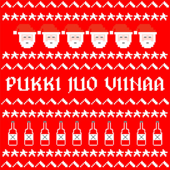Ribelinos - Pukki Juo Viinaa (Explicit)