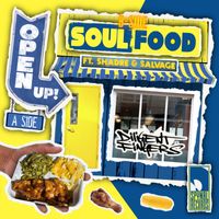 Diligent Fingers - Open Up / Soul Food