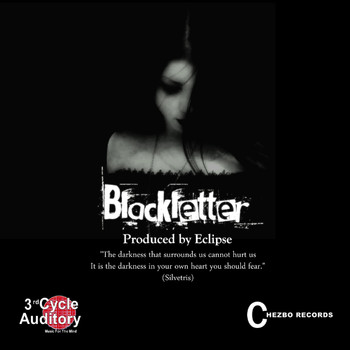 Eclipse - Blackletter