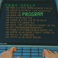 TONY STALE - PROGRAM