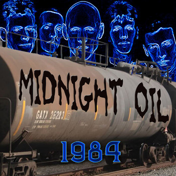 Midnight Oil - 1984
