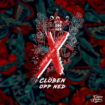 Clöben - Opp Ned (X 2022) (Explicit)