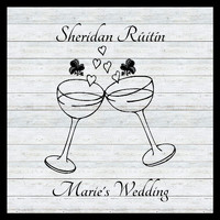 Sheridan Rúitín - Marie's Wedding