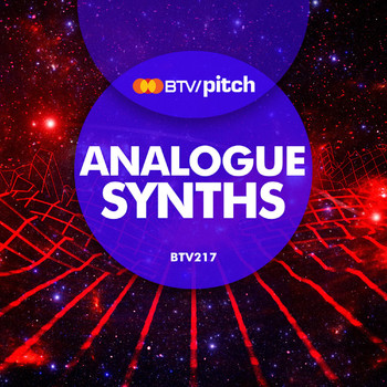 Bob Bradley - Analogue Synths