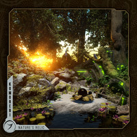 Komorebi - Nature's Relic (Explicit)