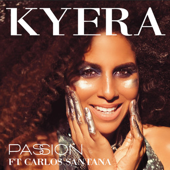 Kyera feat. Carlos Santana - Passion