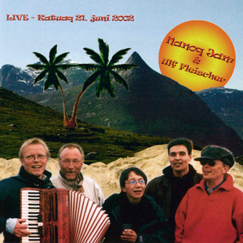Nanoq Jam & Ulf Fleischer - Live - Katuaq 21. Juni 2002