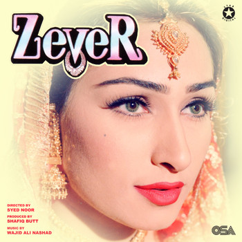Wajid Ali Nashad - Zever (Original Motion Picture Soundtrack)