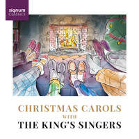 The King's Singers - Christmas Carols with The King's Singers