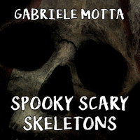 Gabriele Motta - Spooky Scary Skeletons (Chill Lofi Version)