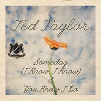 Ted Taylor - Someday (I Know, I Know) / You Know I Do