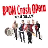 Boom Crash Opera - Get Out of the House (Live)