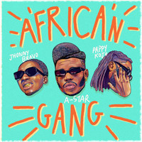 A-Star - African Gang