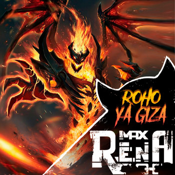 Max Rena - Roho ya giza