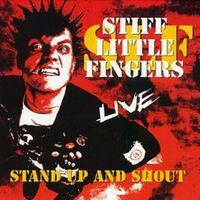 Stiff Little Fingers - Stand Up and Shout (Live [Explicit])