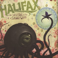 Halifax - The Inevitability Of A Strange World