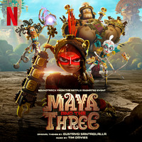Gustavo Santaolalla - Maya's Theme (from "Maya and The Three" soundtrack)