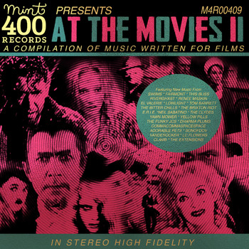 Various Artists - Mint 400 Records Presents: at the Movies II