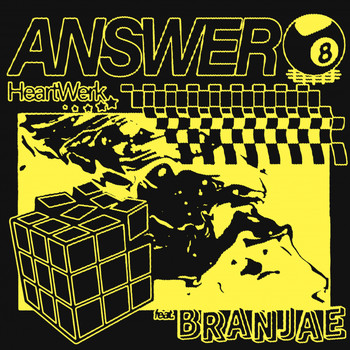 HeartWerk - Answer (feat. Branjae) (Radio Edit)