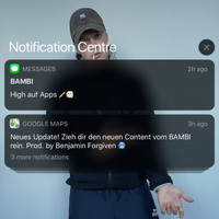 Bambi - High auf Apps