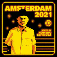 Homero Espinosa - Amsterdam 2021