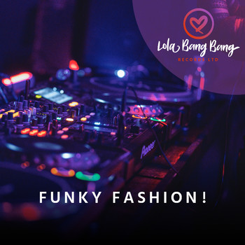 DJ Hardhome - Funky Fashion