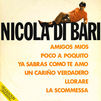 Nicola Di Bari - En Español - Grabacion Original