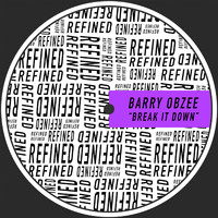 Barry Obzee - Break It Down