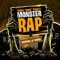 Bobby "Boris" Pickett - Monster Rap