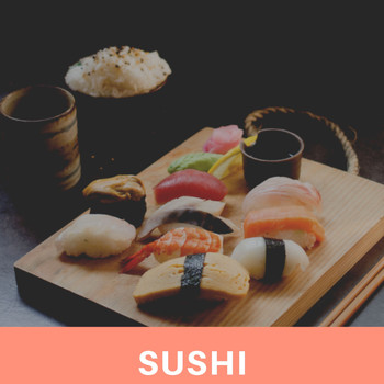 Various Artists - Sushi