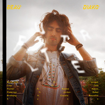 Beau Diako - Flutter