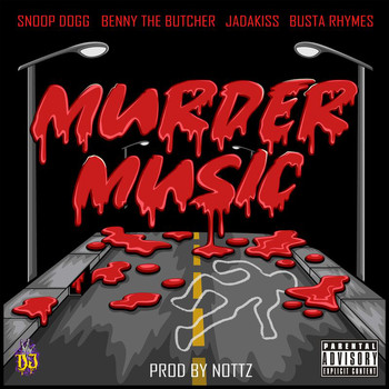 Snoop Dogg - Murder Music (Explicit)