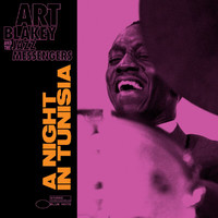 Art Blakey & The Jazz Messengers - A Night In Tunisia (Live At Hibiya Public Hall, Tokyo, Japan 1/14/61)