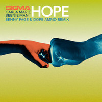 Sigma, Carla Marie - Hope (Benny Page & Dope Ammo Remix)